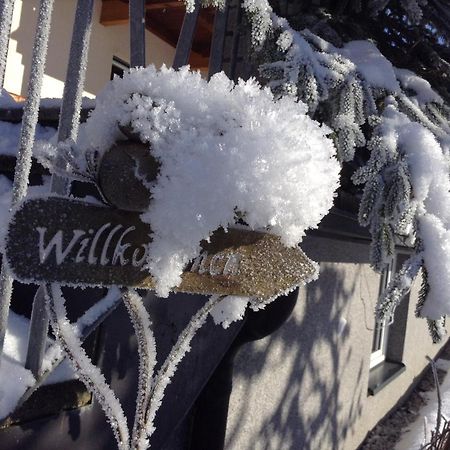 Appartement Schneeflockchen Mayrhofen Bagian luar foto