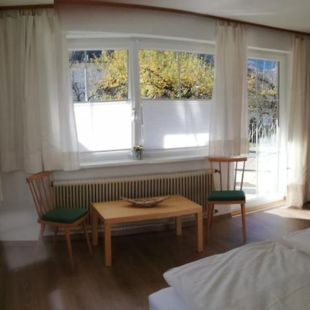 Appartement Schneeflockchen Mayrhofen Bagian luar foto