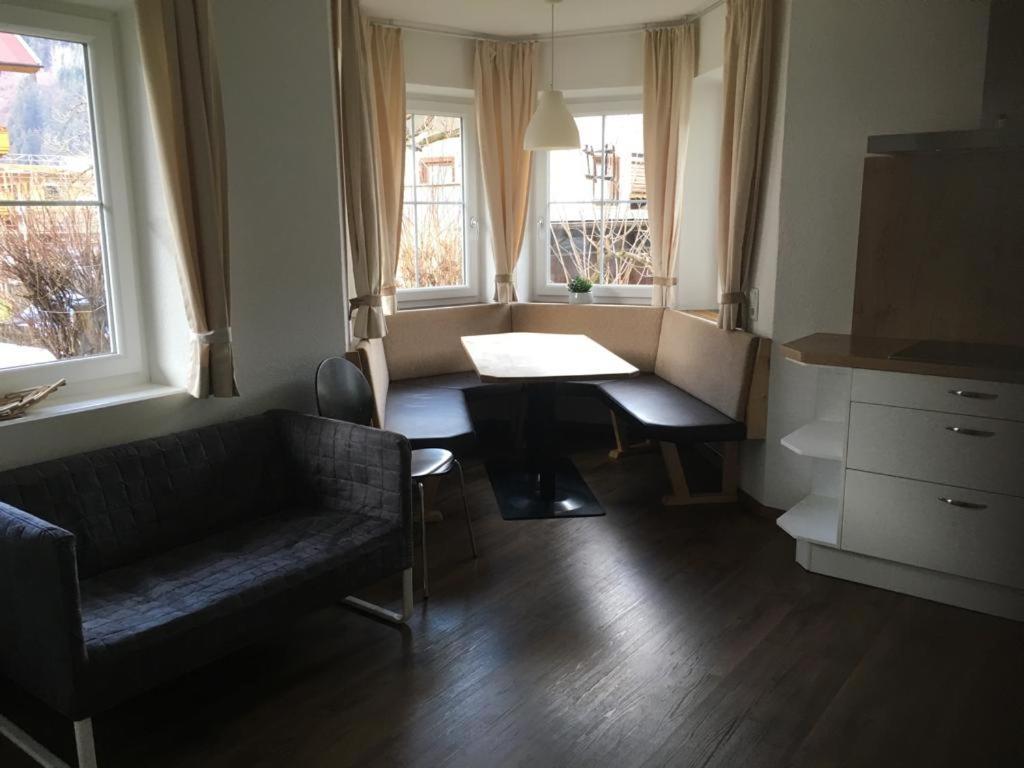 Appartement Schneeflockchen Mayrhofen Bagian luar foto