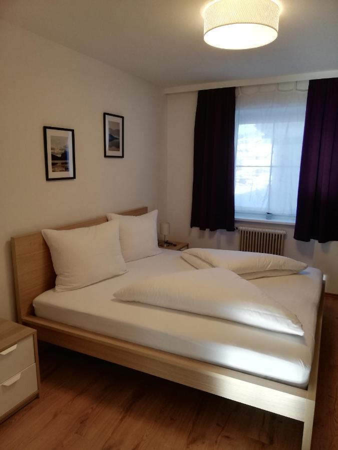 Appartement Schneeflockchen Mayrhofen Bagian luar foto