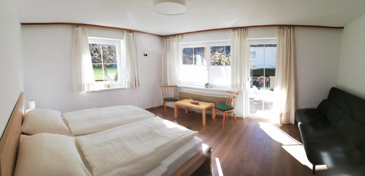 Appartement Schneeflockchen Mayrhofen Bagian luar foto