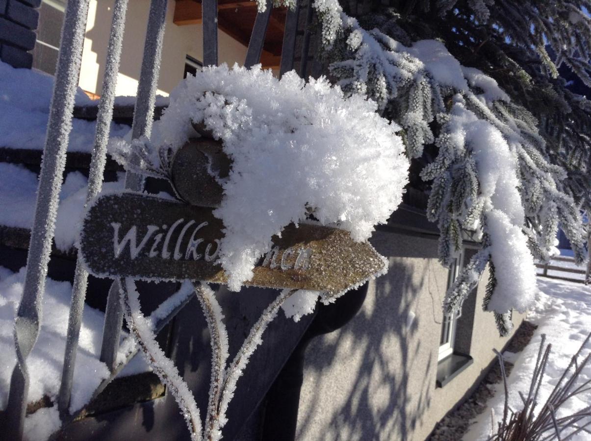Appartement Schneeflockchen Mayrhofen Bagian luar foto