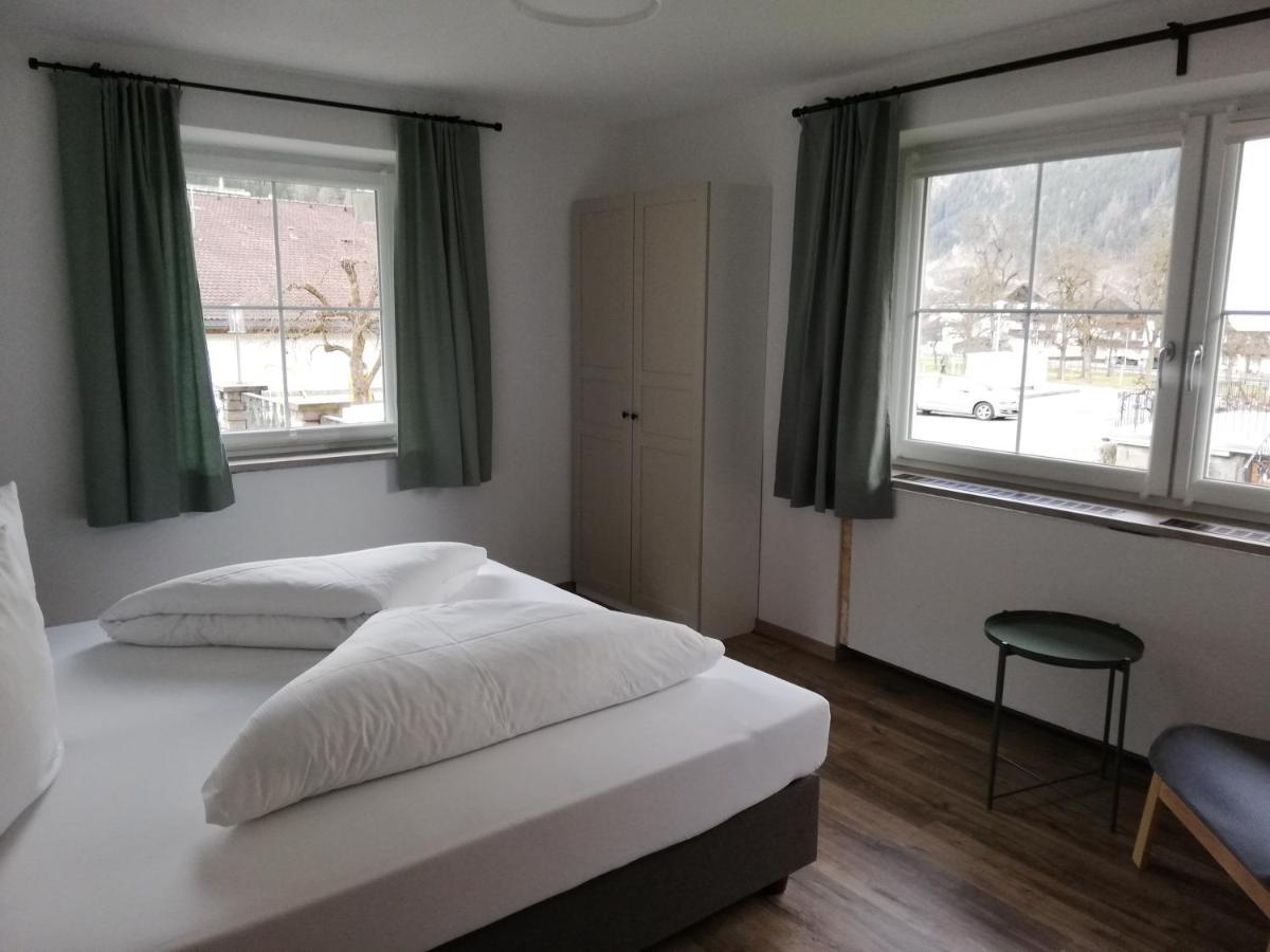 Appartement Schneeflockchen Mayrhofen Bagian luar foto
