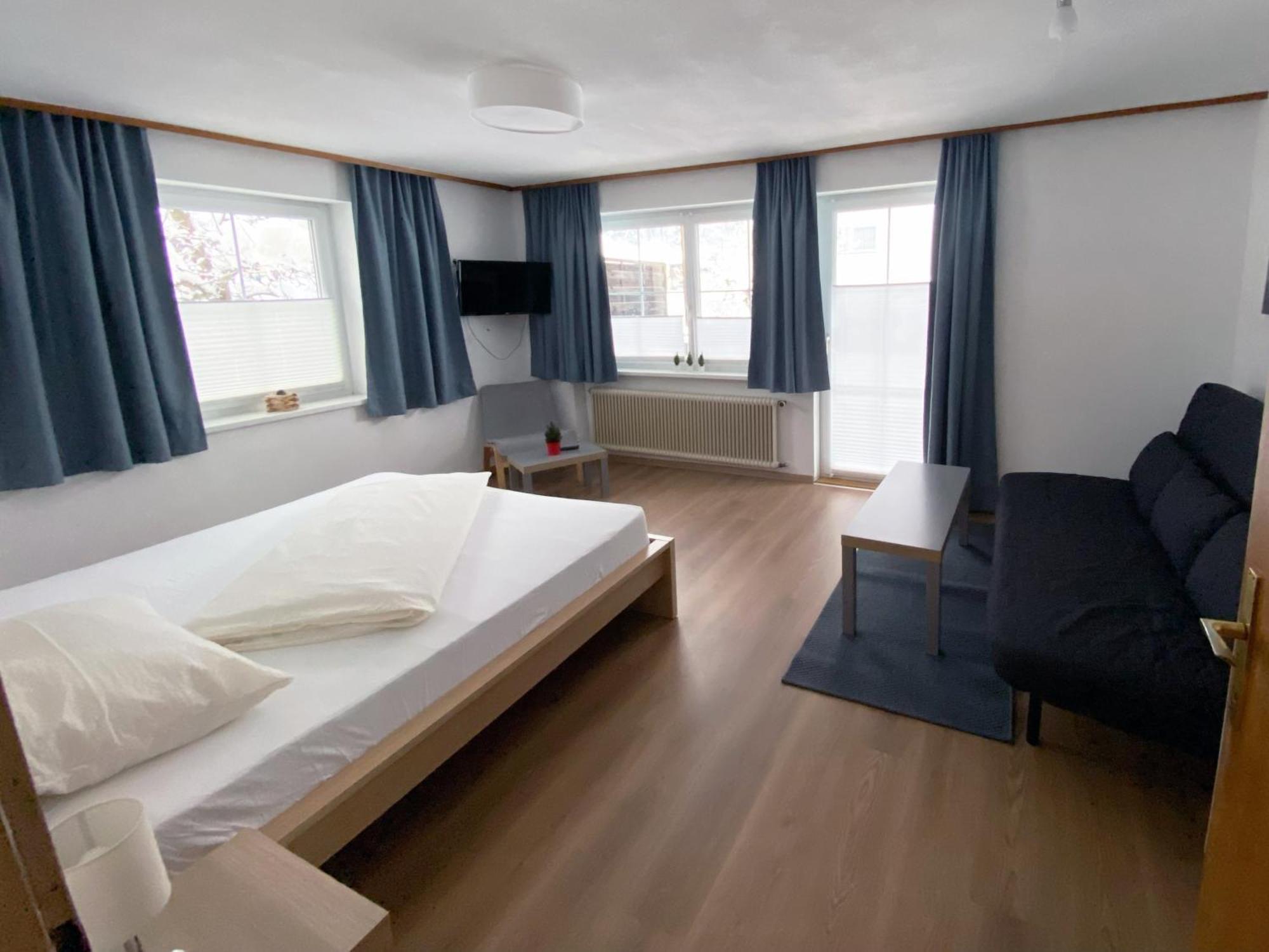 Appartement Schneeflockchen Mayrhofen Bagian luar foto